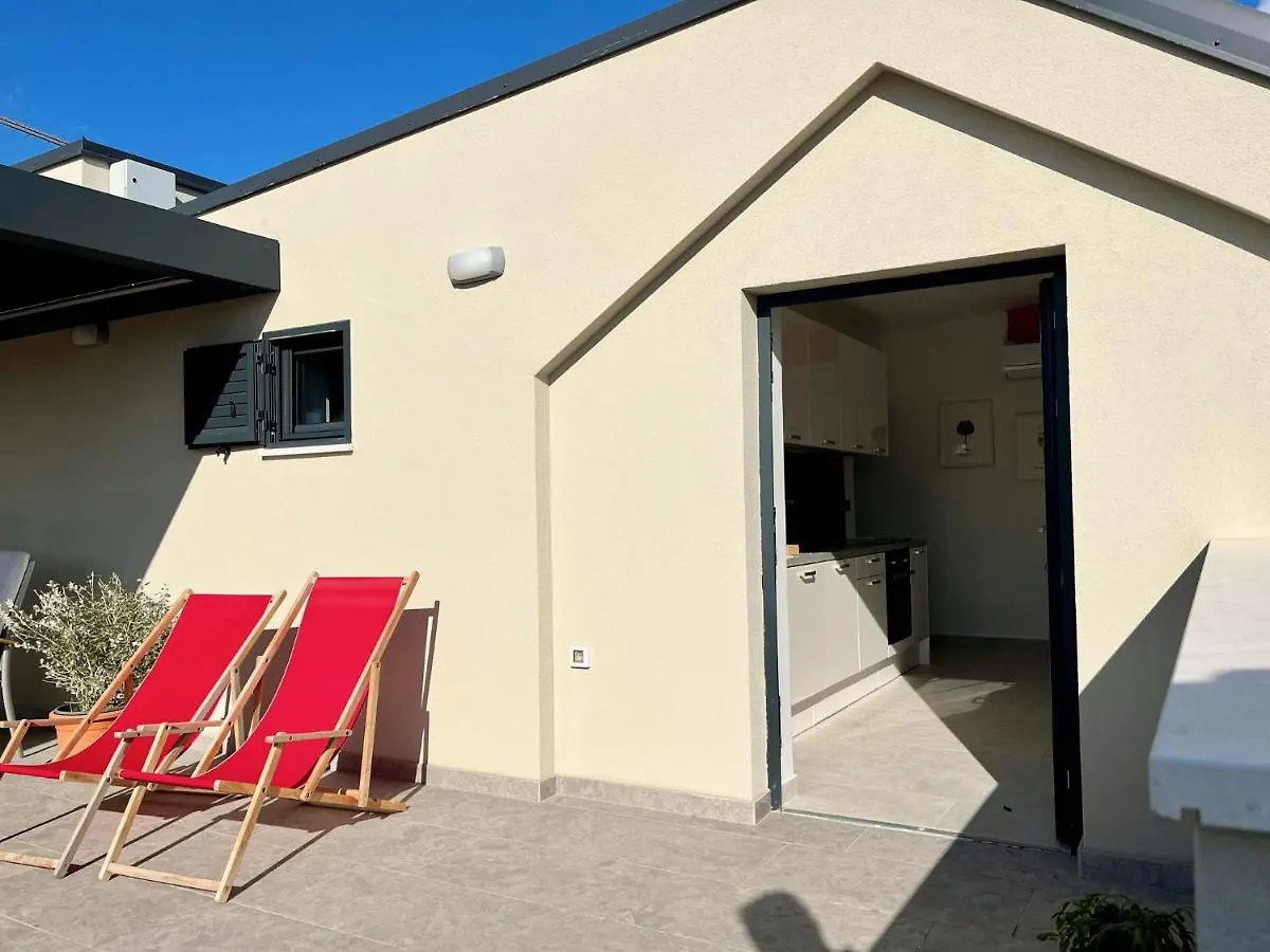 Apartmani Lemona Simuni