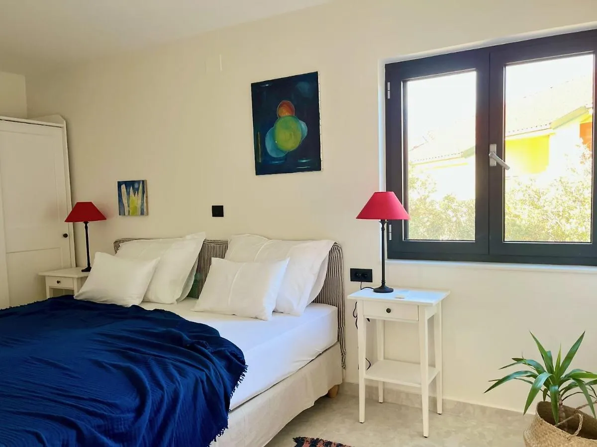 Apartmani Lemona Simuni