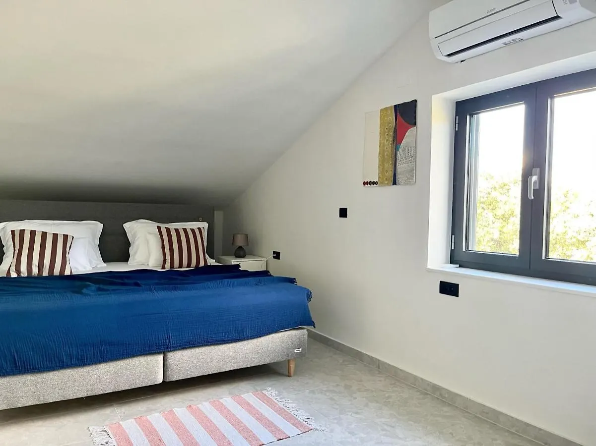Apartmani Lemona Šimuni Chorvatsko