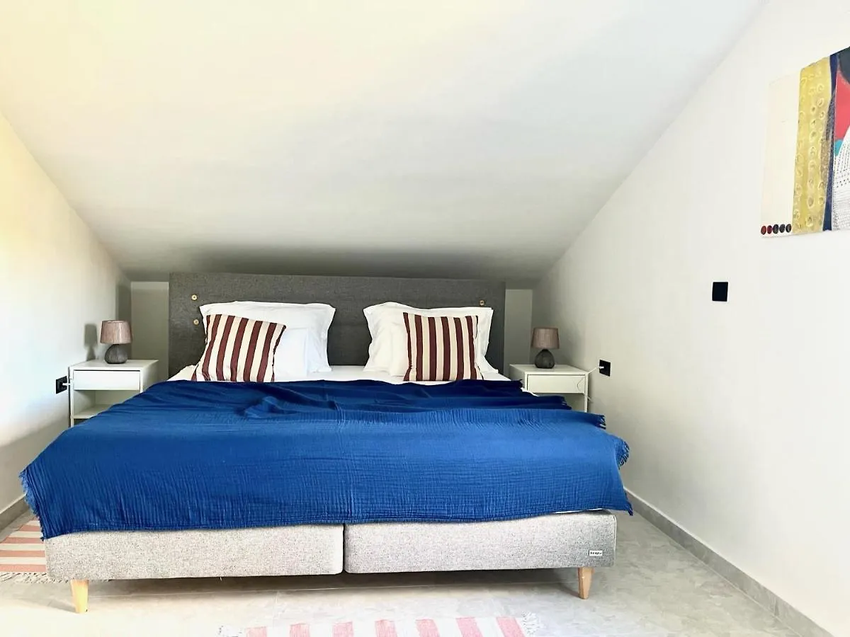 Apartmán Apartmani Lemona Šimuni