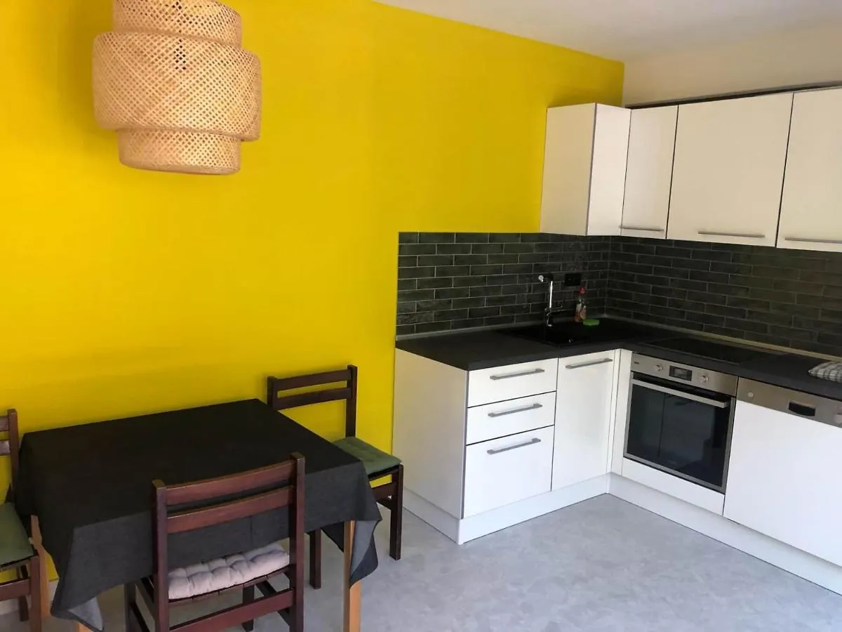 Apartmán Apartmani Lemona Šimuni